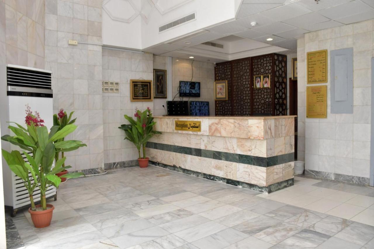 Dar Al Bayan Hotel Мекка Экстерьер фото