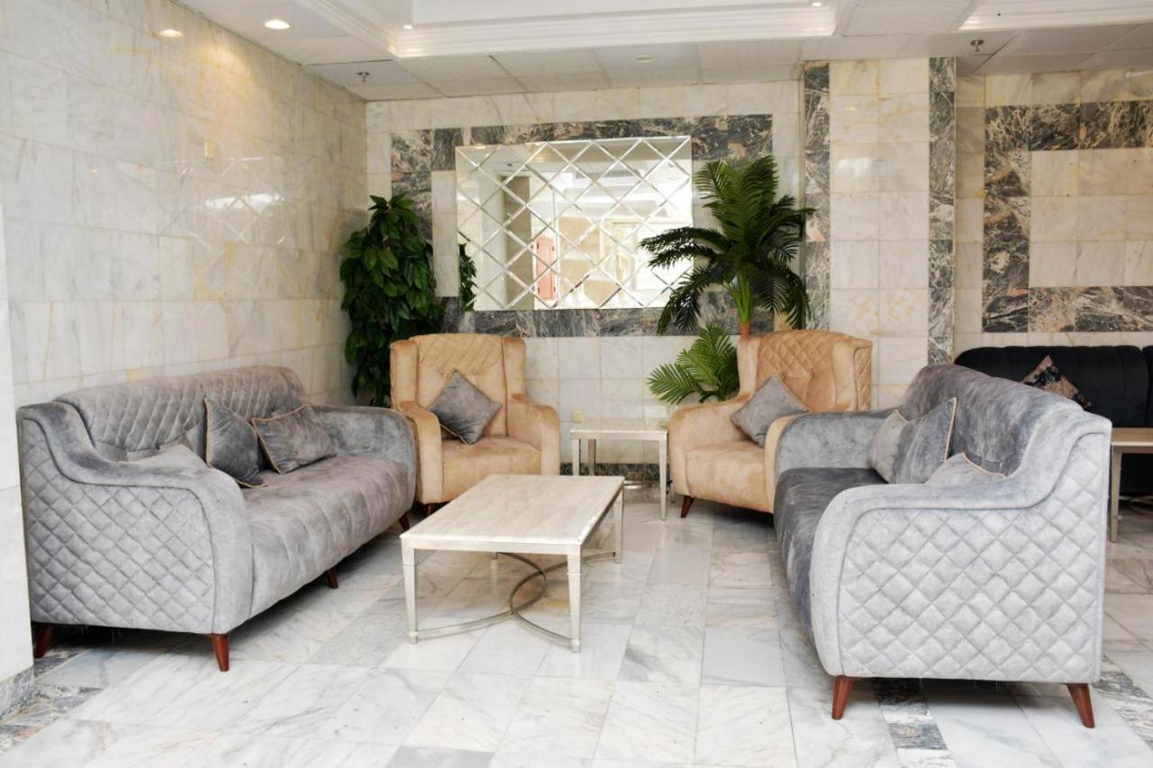 Dar Al Bayan Hotel Мекка Экстерьер фото