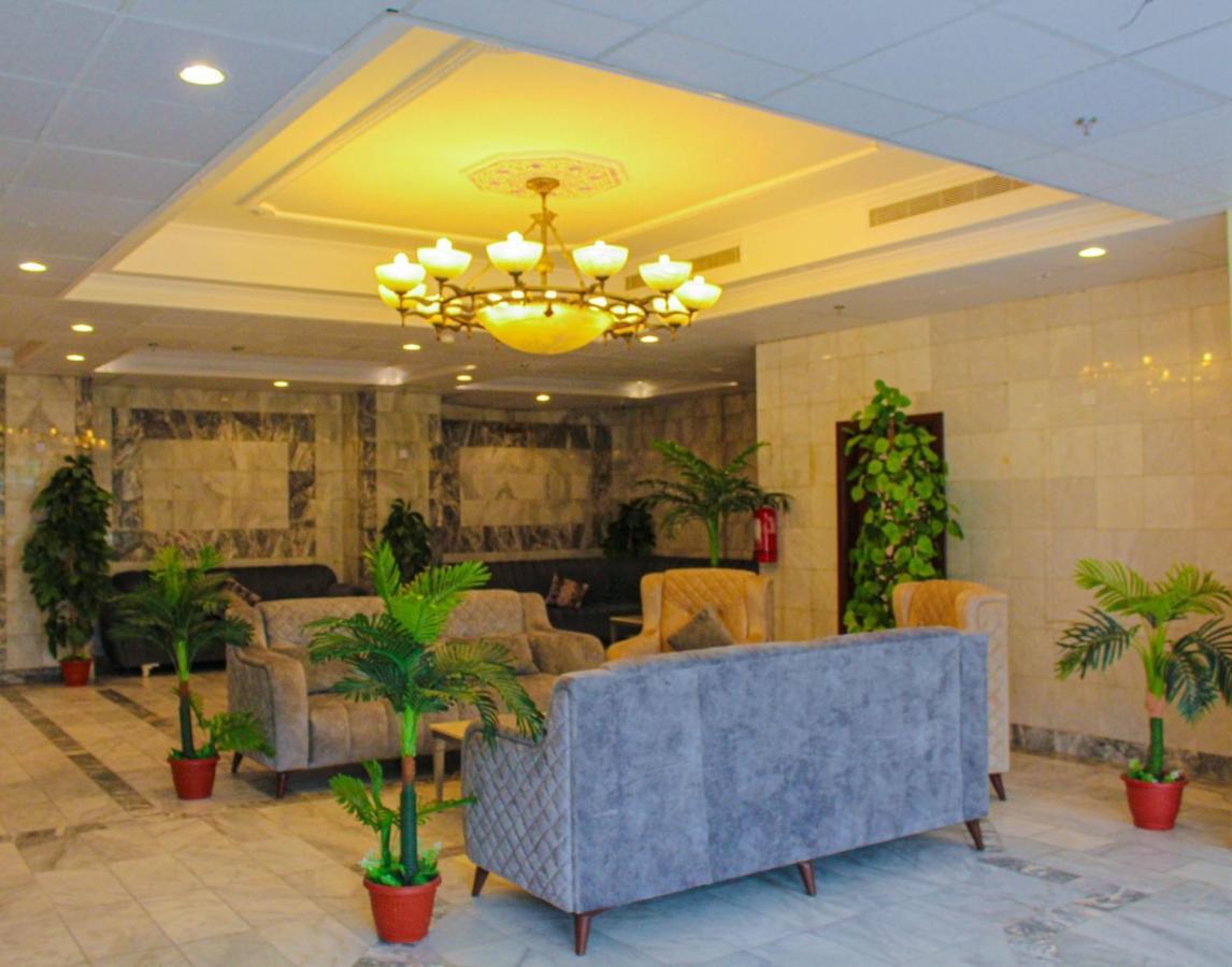 Dar Al Bayan Hotel Мекка Экстерьер фото