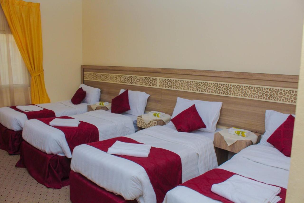 Dar Al Bayan Hotel Мекка Экстерьер фото