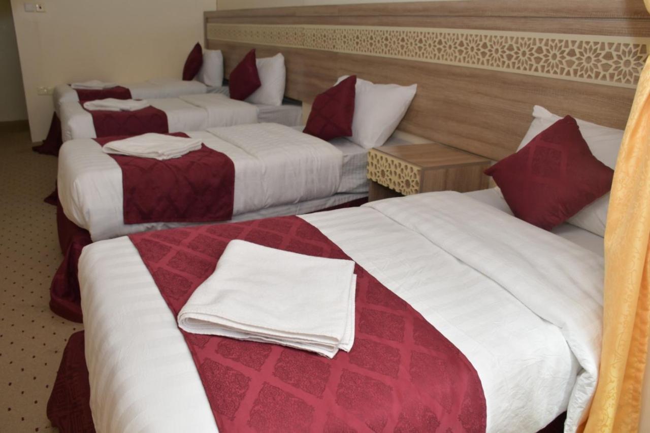 Dar Al Bayan Hotel Мекка Экстерьер фото