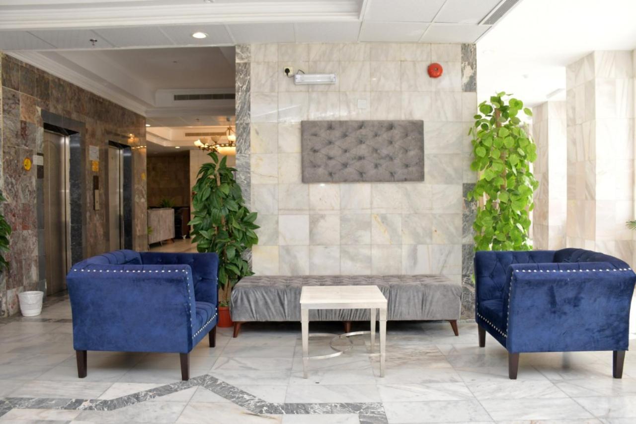 Dar Al Bayan Hotel Мекка Экстерьер фото